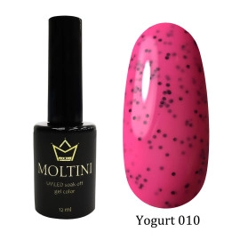 Moltini, Гель-лак Yogurt 10 Moltini, Гель-лак Yogurt 10